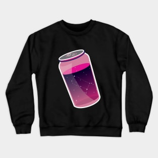 Horoscope Gemini soda Crewneck Sweatshirt